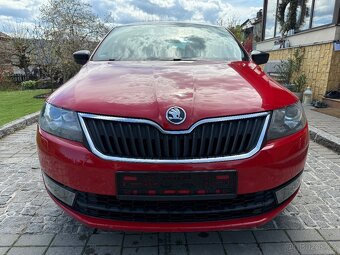 ŠKODA RAPID SPACEBACK 2014 1.2TSI 77kw STYLE - 2