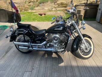 Yamaha DragStar Classic 1100 - 2