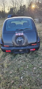 Chrysler PT Cruiser 1,6 - 2