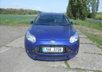 Ford Focus 2,0 ST 184 kW Serviska benzín - 2