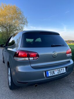 Vw golf 6 - 2