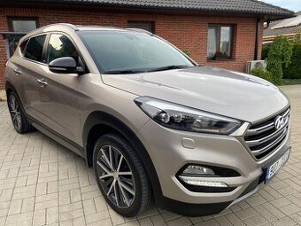 HYUNDAI TUCSON /42TKM / 2.0 CRDI 16V /1.MAJ. / TOP - 2