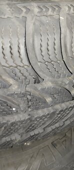 Kola zimní pneu komplet 185/65/R15, - 2