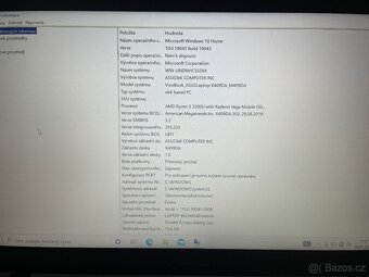 Notebook Asus M409D - 2