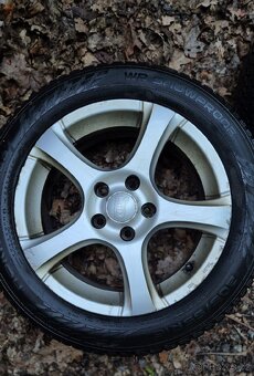 Alu 5x112 R16 6,5J - 2