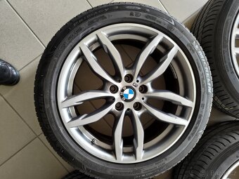 BMW STYLING 622 letní gumy michelin primacy 3 - 2