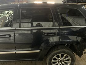 Dveře Jeep Grand Cherokee - 2