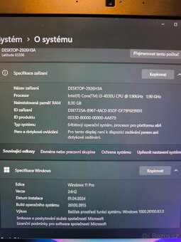 Dell latitude e5550 - 2