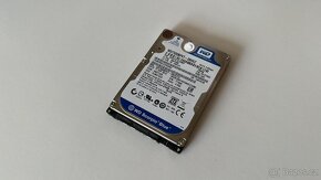 Western Digital Scorpio Blue 2.5" HDD 750GB - 2