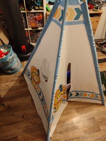 Tee pee pro děti - 2