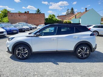 PEUGEOT 2008 GT 1.2 PureTech 130k AUTOMAT - ČR - 1.majitel - 2