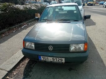VW POLO 86C 1.1 - 2