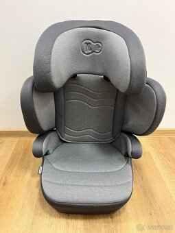 2x dětská autosedačka Kinderkraft XPand i-size isofix 15-36k - 2
