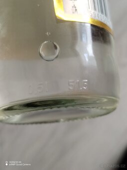 Starý alkohol, originál. - 2