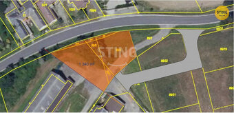 Pozemek pro komerční využití či stavbu, 1340m2, Stav, 131415 - 2