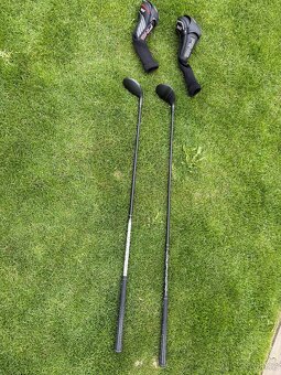Golfové hole - fairway dřevo 3 a hybrid PING - 2