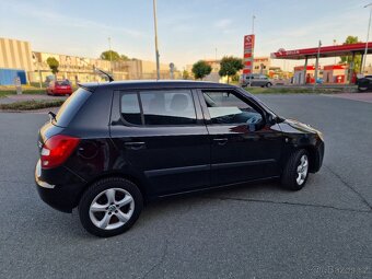 Škoda fabia 2 1.9TDI - 2