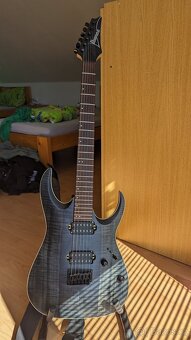 Ibanez superstrat RGA42FM - 2