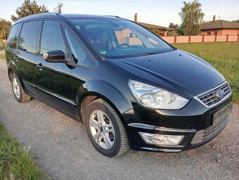 Ford Galaxy 2.0 Tdci 103kw Business Edition 2013, 1.majitel - 2