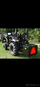 Závaží za malotraktor - 2
