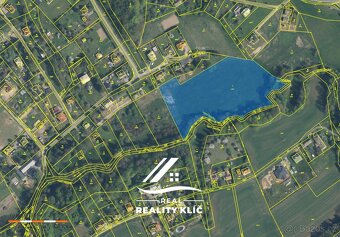 Prodej, Pozemky 15.602 m2 ,Vratimov __Horní Datyně - 2