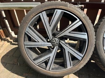 Alu kola 7,5" x 18" 5x112 ET 51 - 2