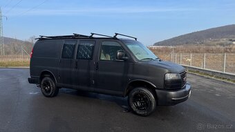 GMC Savana 5.3 Vortec AWD V8 - 2