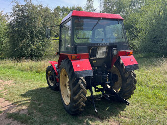 Zetor 7245 s SPZ - 2