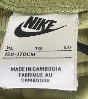 Nike Tech Fleece tepláky - 2