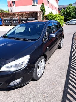 Prodám Opel Astra Combi - 2