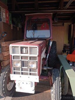 Traktor Mc Cormick 453 International - 2