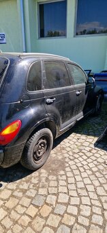 Chrysler PT Cruiser 2.2 crdi - 2