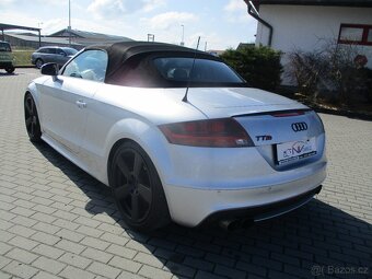AUDI TT 2,0TFSi 147kw Cabrio S-Line 2007 bez koroze - 2