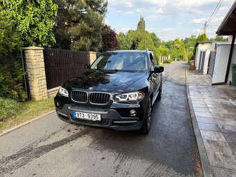 BMW X5 e70 3.0d - 2