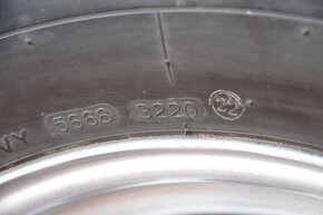 235/65 R16C Nankang Winter , Mercedes-Benz Sprinter - 2