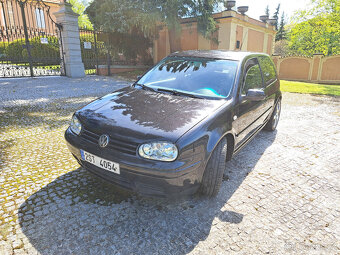 Golf IV TDI 110kW 4motion - 2