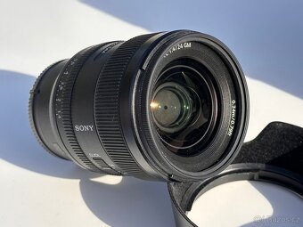 SONY FE 24mm f/1.4 GM | 100% stav - 2