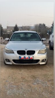 Prodám nebo vyměním bmw e61 530d mpaket - 2
