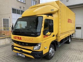 Prodej FUSO CANTER 7C15 - ČELO - 71.000KM - 2