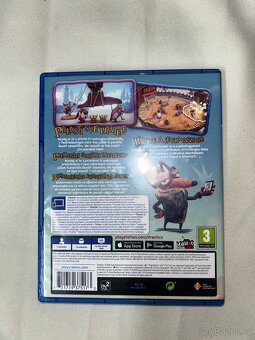 Frantics , playlink , ps4 - 2
