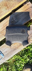 Škoda felicie airbag, pojitky - 2