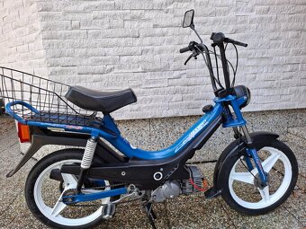 Manet Korádo 2 kw s doklady ve výborném originálním stavu - 2