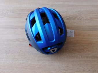 Cyklistická helma Funwick vel.M 54-58cm - 2