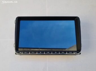 Dotykové 9" autorádio Android 4/32GB - VW, ŠKODA, SEAT - 2
