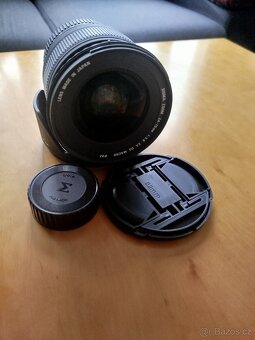 Sigma AF 24-70mm f/2,8D EX DG Asp. MACRO pro Nikon - 2