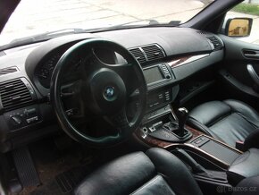 BMW X5 4,4 Í 2005 235KW - 2