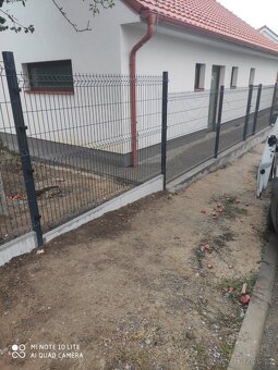 Oplocení pozemků - 2