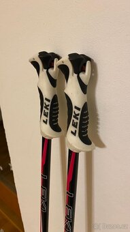 Hůlky LEKI Trigger S - 120 cm - 2