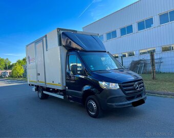 Mercedes Sprinter 20m3 s Hatchback 516 2.2 CDI 163HP BVM6 - 2