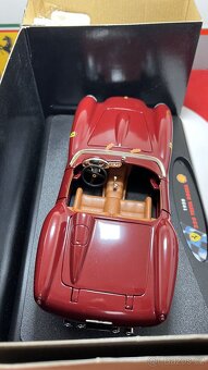 Ferrari 250 Testa Rossa 1:18 Shell Collection - 2